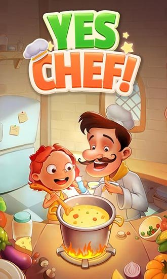 download Yes chef! apk